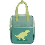 A little lovely company Little Square Backpack Dinosaur Perfectly sized for toddlers