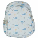 A Little Lovely Company Rugzak Oceaan Lazy Lama Kids Conceptstore