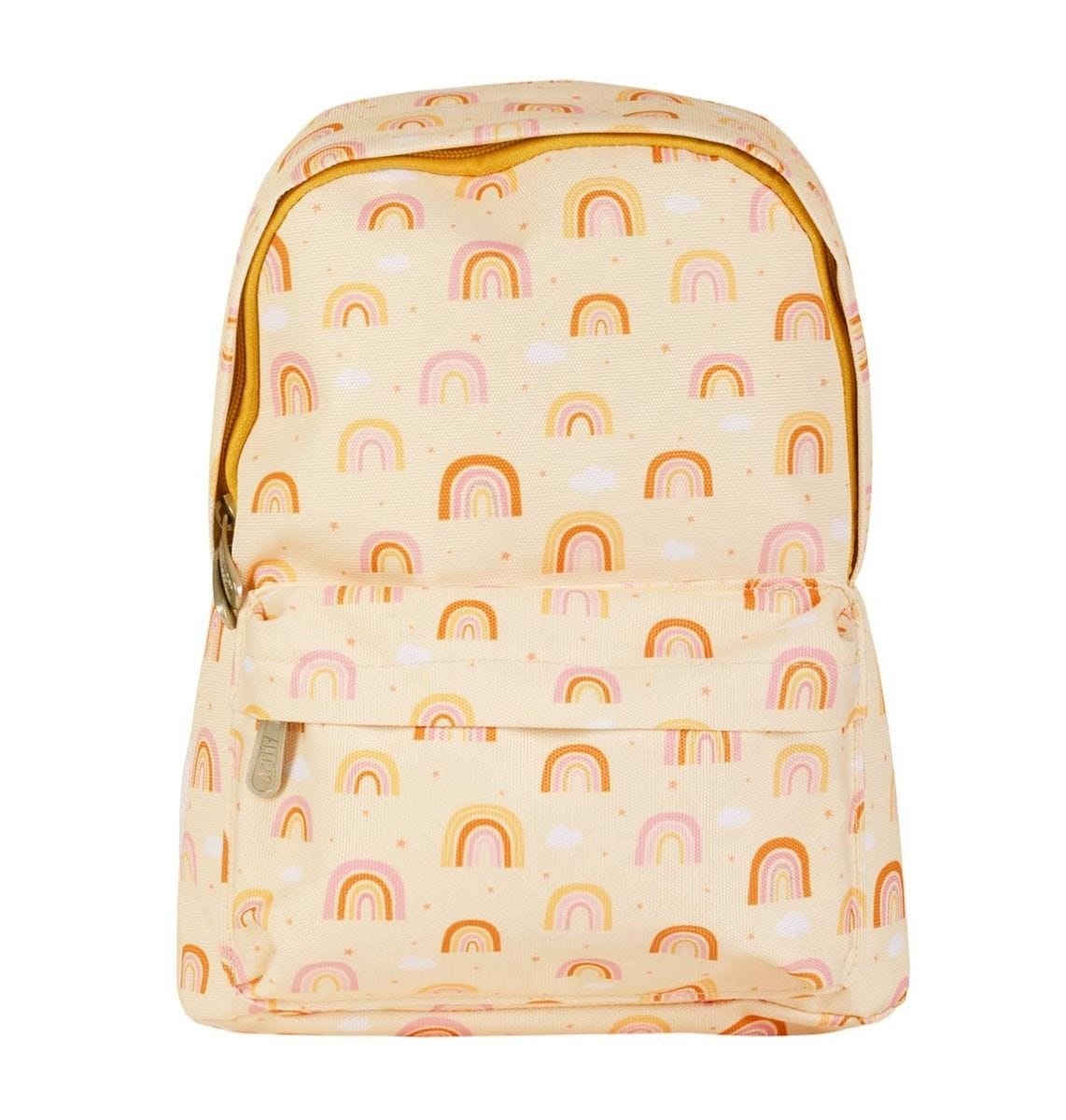 a-little-lovely-company-rugzak-322zeb-1.jpg Little Backpack Rainbows | A Little Lovely Company - Afbeelding 1