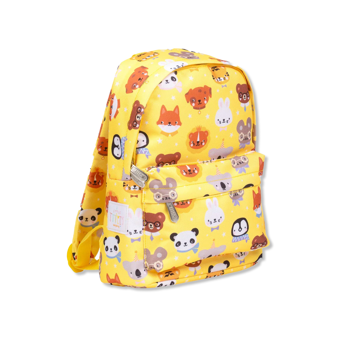 a-little-lovely-company-rugzak-947wis.png Little backpack Rugzak One size - Afbeelding 1