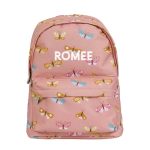 A little lovely company rugzak butterflies met naam | KidsDeco.nl