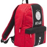Tas Ajax Rugtas Ajax Fan Tas Ajax Rugzak Groot Ajax Rugzak Rood Zwart Met Logo