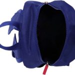 Kleine Ajax Rugzak met rits Rugtas Peuterrugtas Kleuter schooltas Voorvakje Verstelbare banden Afm 35x20x10 cm (HXBXD)