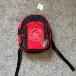 Ajax Amsterdam rugzak Nieuw met labels (m2423832437) — Tassen | Rugtassen — Marktplaats