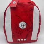 Rugtas AJAX WRW Groot Schoolzz voor al je schoolspullen!