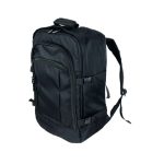 Rugzak handbagage 50x40x20cm zwart kopen? | SoLow