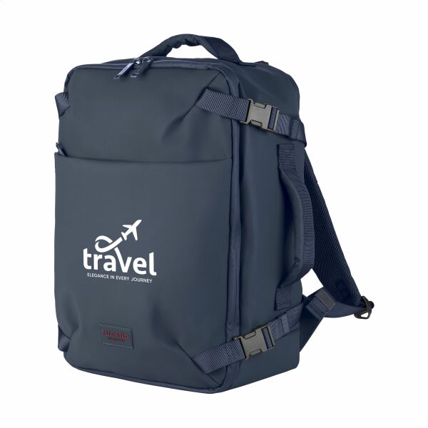 backpack-handbagage-555zyf-1.jpg La Moustache Tucano Tugo Dry Cabin Backpack 15,6" handbagage rugzak - Afbeelding 1