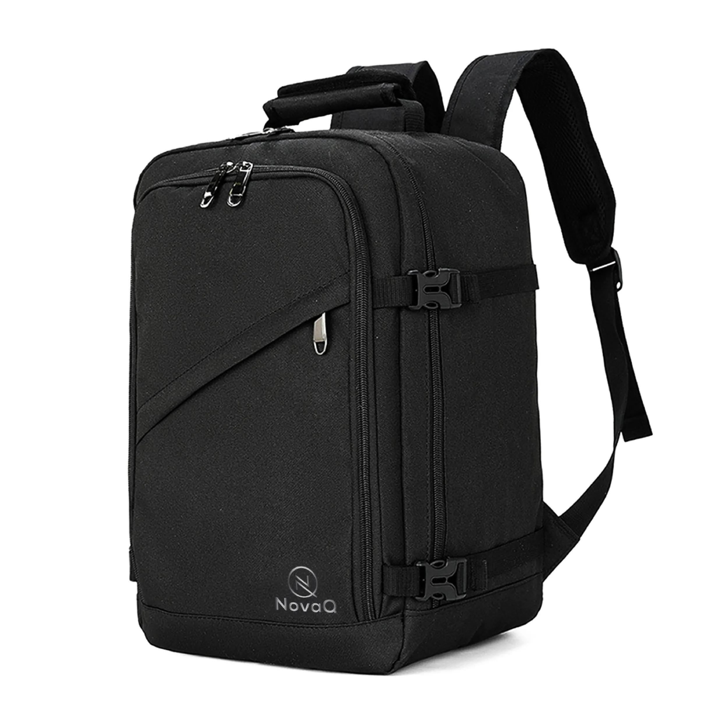 backpack-handbagage-762zlj-1.jpg NovaQ Handbagage Rugtas | ANWB Webwinkel - Afbeelding 1