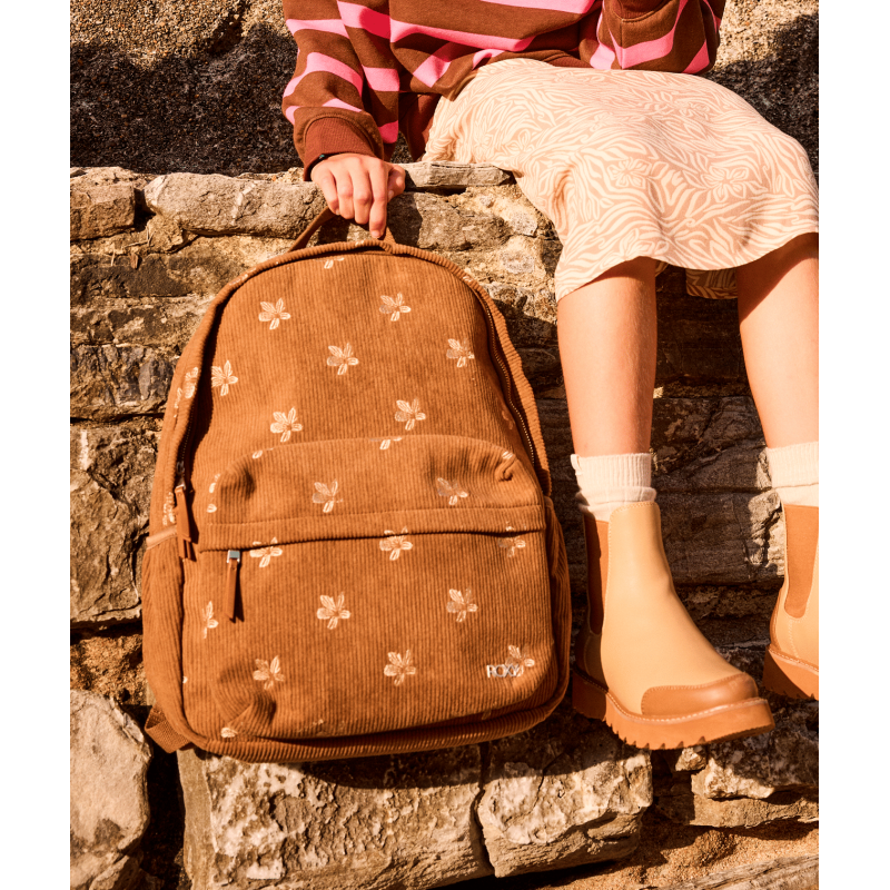 backpack-rugzak-dames-005gee.png Feeling Emby Backpack Urban rugzak Dames - Afbeelding 1