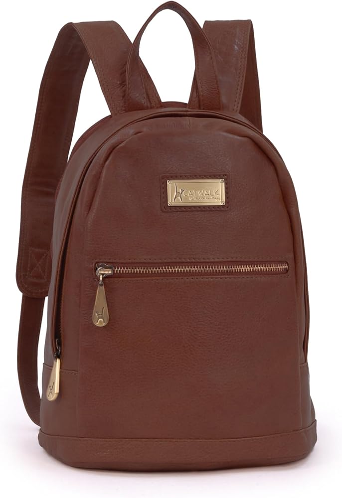 backpack-rugzak-dames-711ciq-1.jpg Catwalk Collection Handbags Rugzaktas Dames van Leer Grote Anti Diefstal Rugzak Backpack met Meedere Vakken Fern Bruin : Amazon.nl: Kleding, schoenen & sieraden - Afbeelding 1