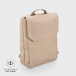 CLUSE Le Réversible Rugzak CX03509 Beige/Donkerbruin Officiële CLUSE Store