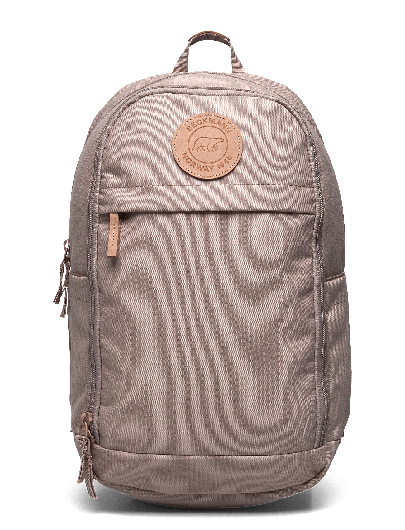 beige-rugzak-810yqr.png Beckmann Norway Urban Midi, Beige (BON220013A) Rugzakken Boozt.com - Afbeelding 1