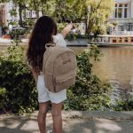Rugzak Teddy Beige Maxi – Le Olive