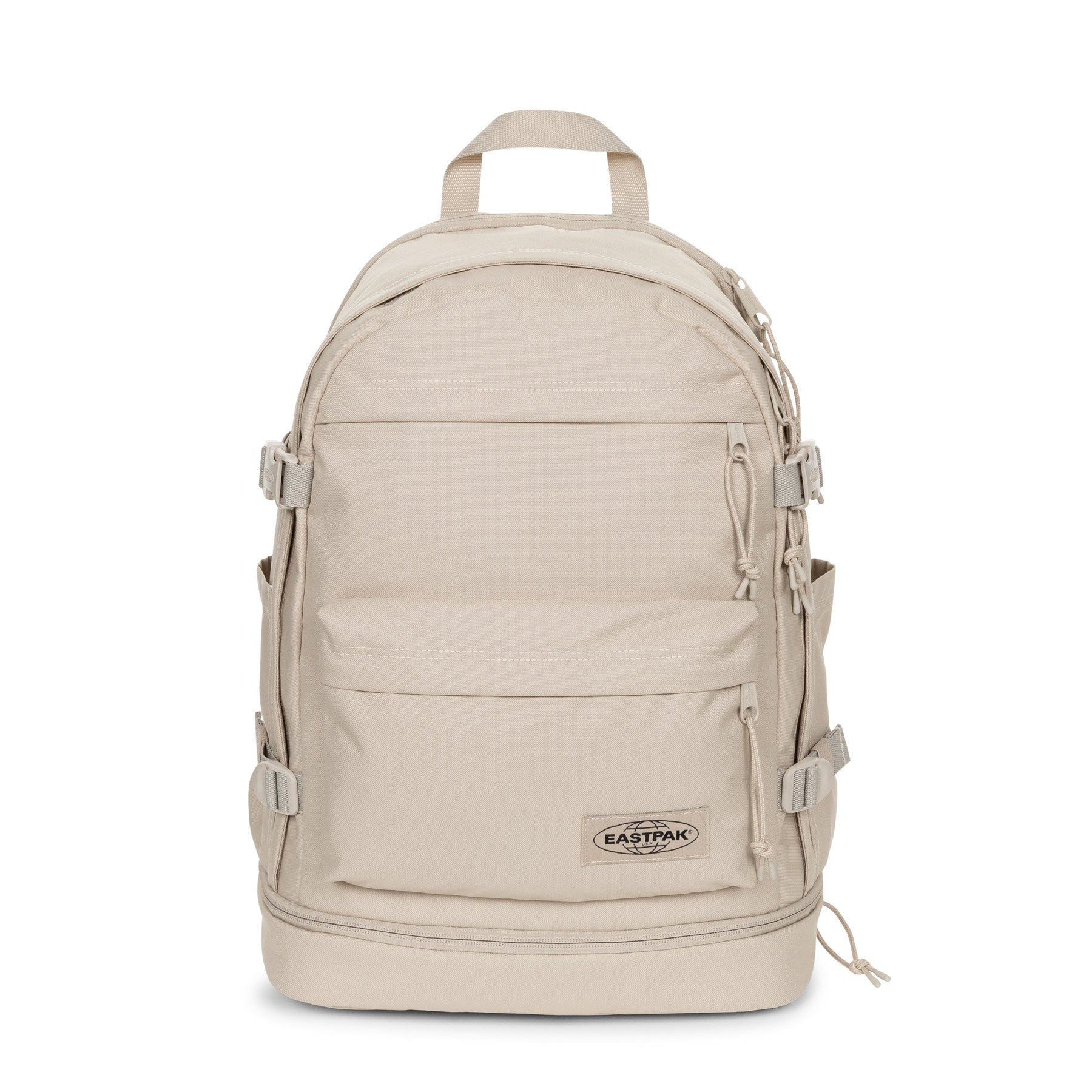 beige-rugzak-866jqz-1.jpg EVERYDAY PAK'R Monotone Beige | Eastpak | official store - Afbeelding 1