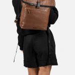 Burkely MINIMAL MASON 14.0 inch Rugzak cognac Zalando.nl