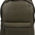 BURKELY BY BOL.COM Stijn Backpack Round 15,6'' Rugzak Groen | bol