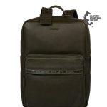 Burkely Laptoprugtas Minimal Mason 15.6 Inch Green Taskalederwaren
