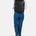 BURKELY Mystic Maeve Backpack Rugtas zwart JM Lederwaren en Reisartikelen