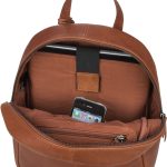 Burkely Rugzak 'Antique Avery' in Cognac | ABOUT YOU