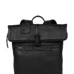 Burkely MINIMAL MASON 14.0 inch Rugzak black/zwart Zalando.nl