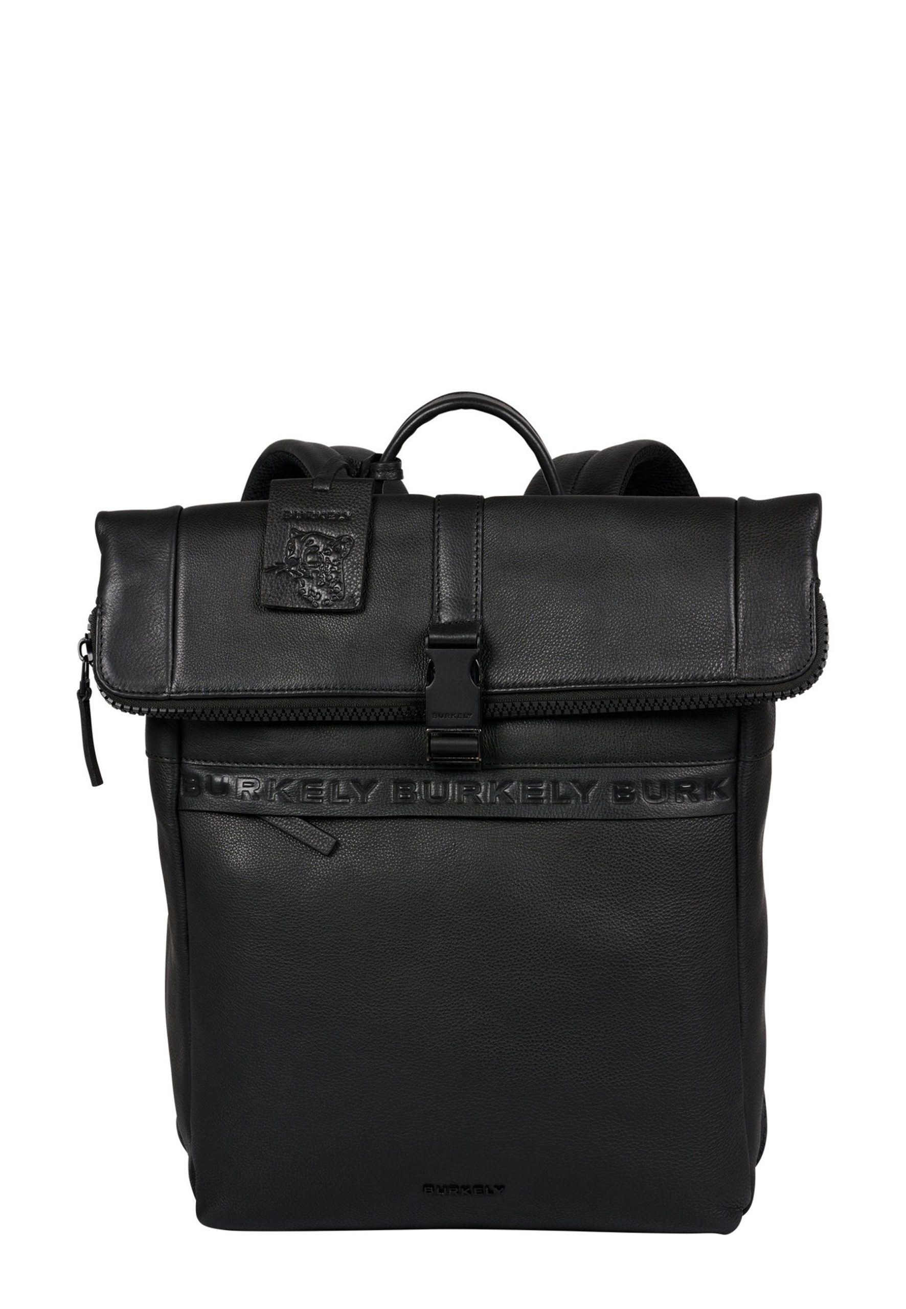 burkely-rugzak-703voa-1.jpg Burkely MINIMAL MASON 14.0 inch Rugzak black/zwart Zalando.nl - Afbeelding 1