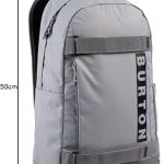 Burton Emphasis Pack 2.0 Sharkskin Rugzak voor volwassenen, uniseks : Amazon.nl: Sport & outdoor