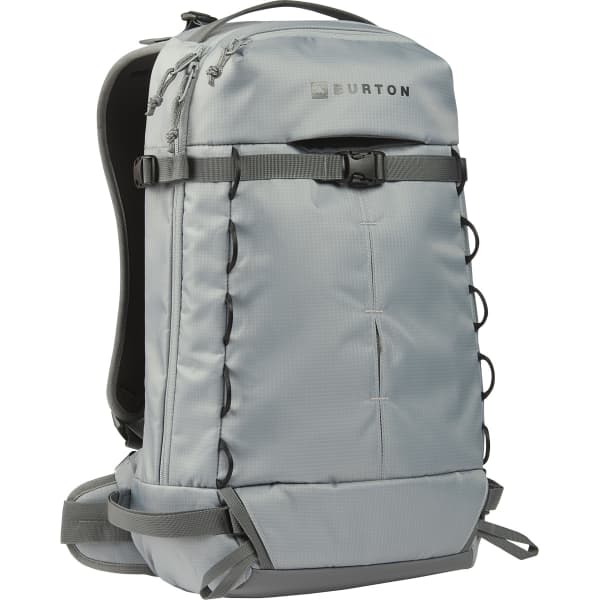 burton-rugzak-081nlg-1.jpg BURTON SIDEHILL 18L PACK TRUE BLACK Ski rugzak - Afbeelding 1