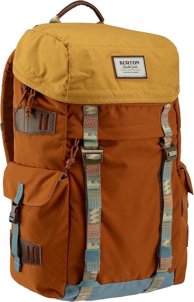 burton-rugzak-788vfl-1.jpg Burton Annex Pack Rugzak True Penny | bol - Afbeelding 1