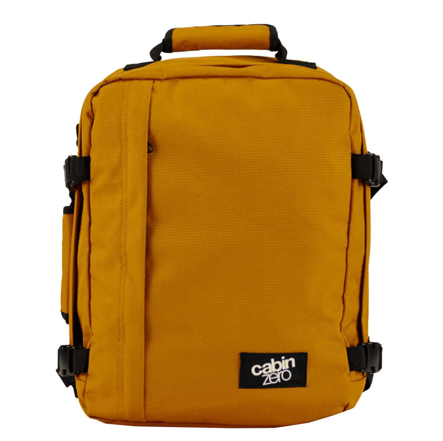 cabin-zero-rugzak-254hcs-1.jpg CabinZero Classic 28L Ultra Light Cabin Bag orange chill undefined - Afbeelding 1