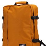 Cabinzero Classic 44L handbagage rugzak Orange Chill Cargotravelshop.nl