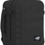 Cabinzero Rugzak, Absoluut Zwart, 29,5x39x20 : Amazon.nl: Kleding, schoenen & sieraden