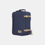 Cabin Zero Classic Rugzak 28L Shibori Blauw – Brands Democracy