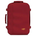 Cabin zero Classic 36L rugzak Rood | Smashinn