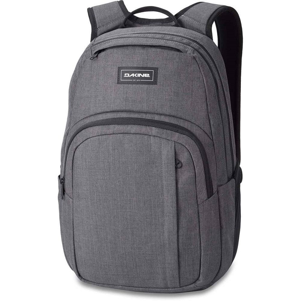 dakine-rugtas-256gzk-1.jpg Dakine Rugtas Campus M 25L Carbon | Back to school rugzak Fietsparadijs.com - Afbeelding 1