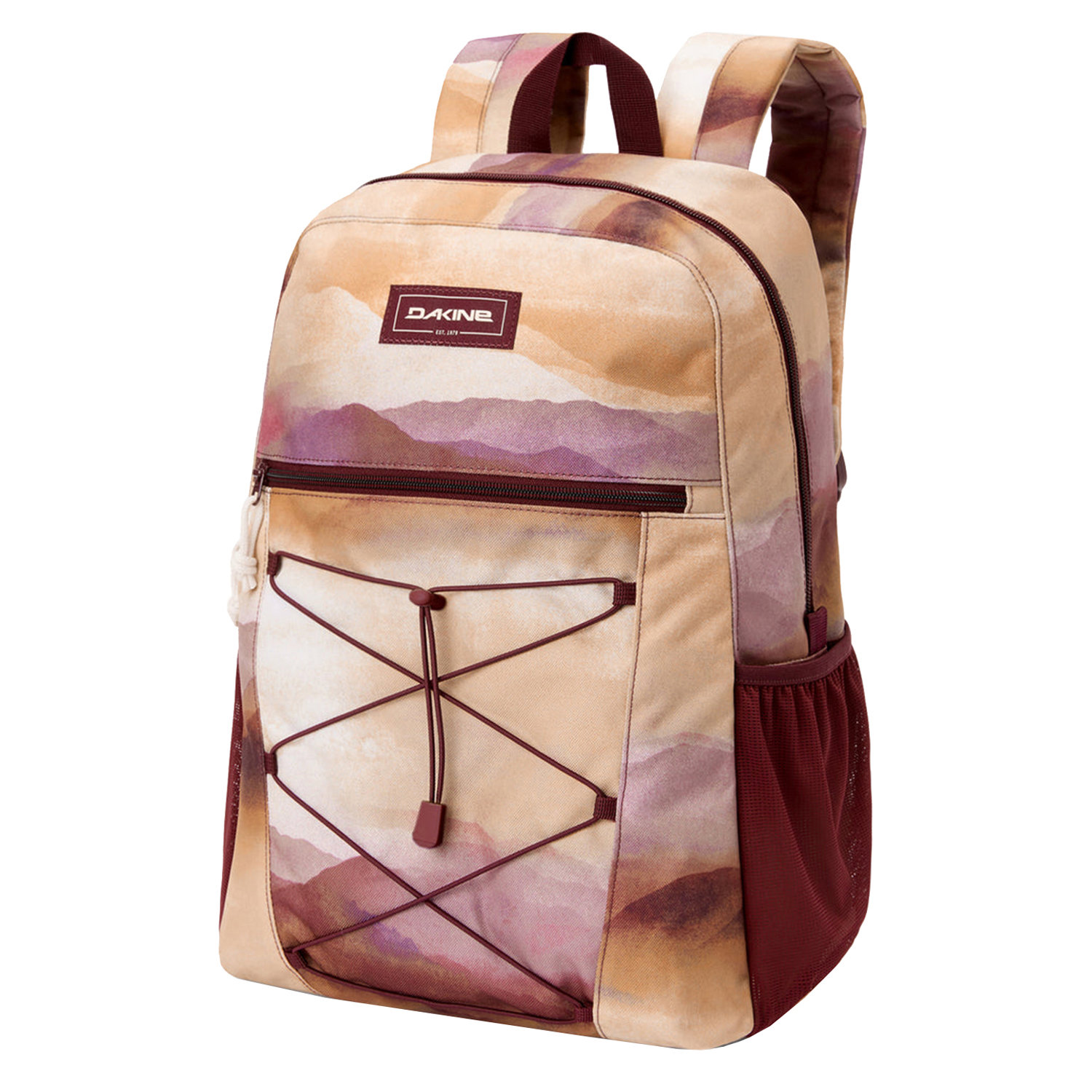 dakine-rugtas-592lvk-1.jpg Dakine Tardy Slip Backpack 25L sunrise canyon 10004365SUNRISECANYON | Bagageonline - Afbeelding 1