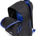 EASTPAK schoolrugzak rugzak met laptopvak Back to Work 27L Kontrast Black Blue zwart | bol