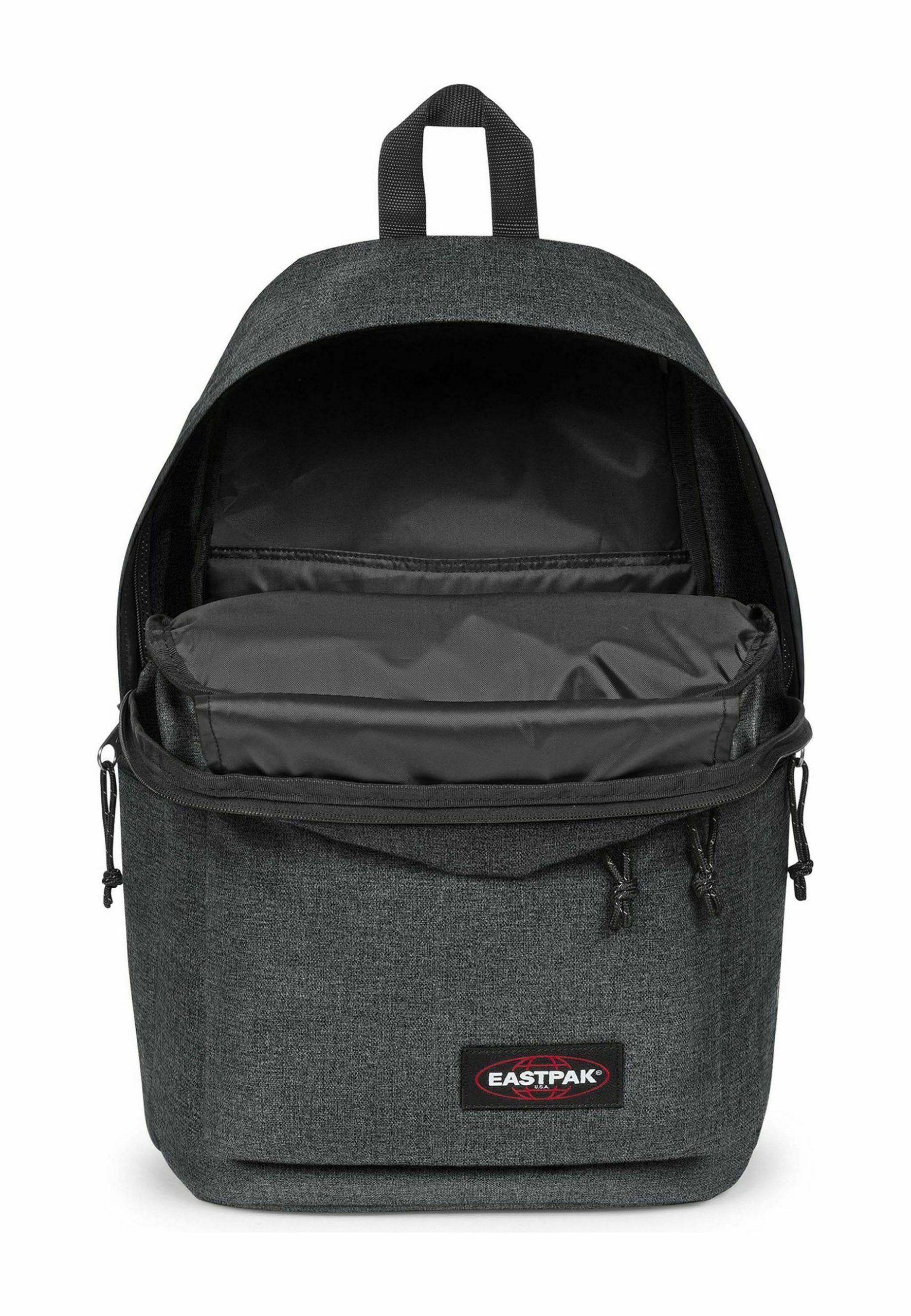eastpak-met-laptopvak-060mua-1.jpg Eastpak DAY PAK'R PRO DAYPACK 46.5 CM LAPTOPFACH UNISEX Rugzak black denim/donkergrijs Zalando.nl - Afbeelding 1