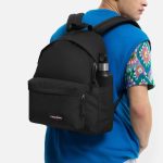 Eastpak Day Pak'r 24L met laptopvak Black | Stuivenga Lederwaren Delft