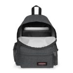 Eastpak Zippl'R rugzak laptopvak Black Denim grijs | Stuivenga Lederwaren Delft