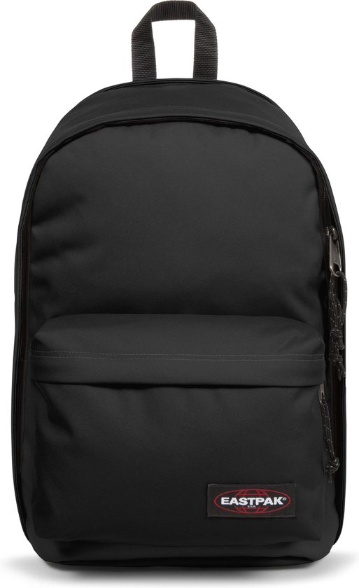 eastpak-met-laptopvak-478nqa-1.jpg Eastpak BACK TO WORK Rugzak, 27 Liter, 15 inch laptopvak Black | bol - Afbeelding 1
