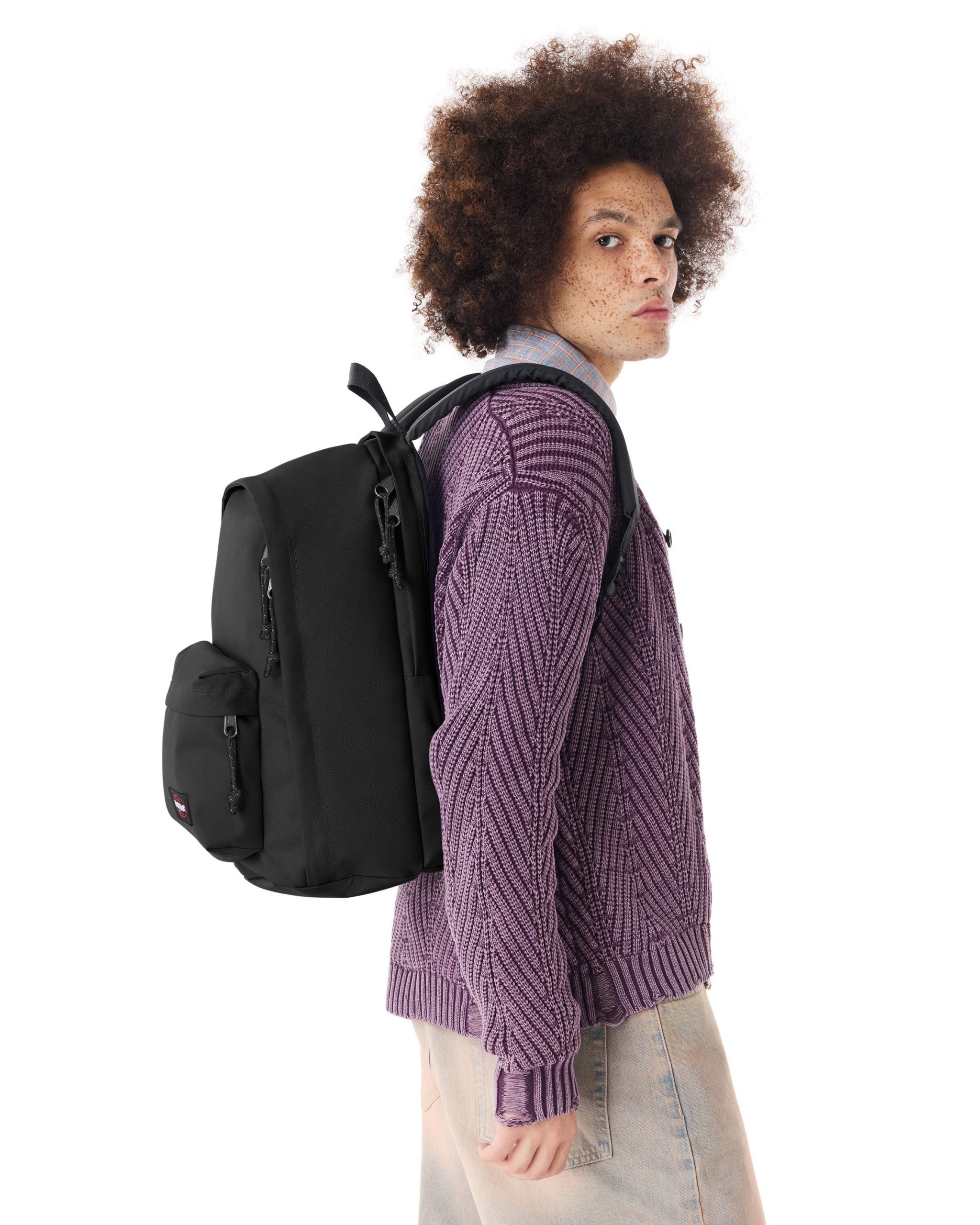 eastpak-met-laptopvak-660mun-1.jpg Eastpak Schooltas Met Laptopvak Eastpak Back To Work Eastpak Rugzak Met Laptopvak 15 Inch Back - Afbeelding 1