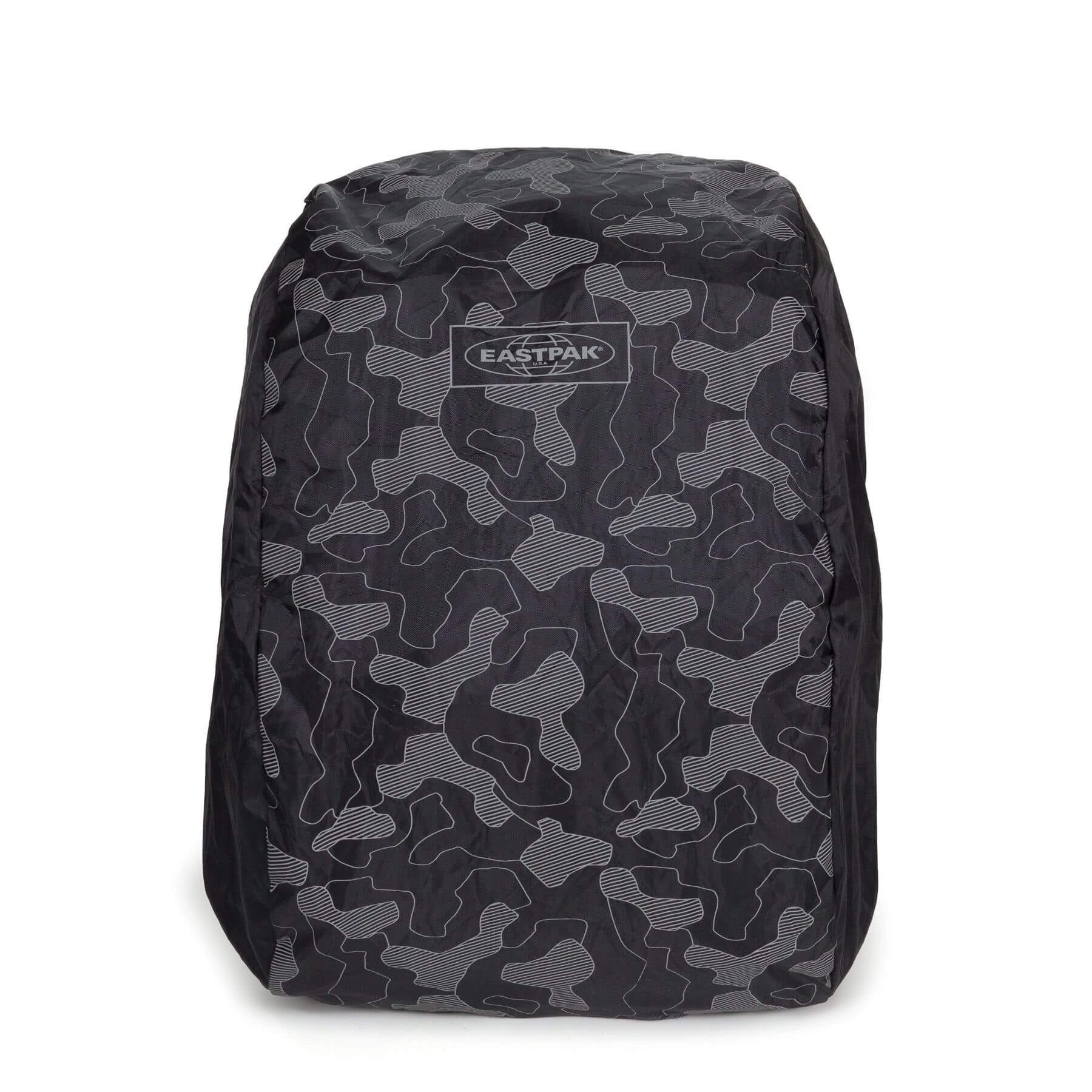 eastpak-regenhoes-277dbp-1.jpg Eastpak Cory Regenhoes Camo Reflective - Afbeelding 1