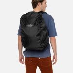 Eastpak regenhoes Cory Black zwart | Stuivenga Lederwaren Delft