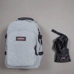 Eastpak CORY Regenhoes Black | bol
