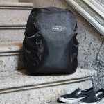 Eastpak Cory regenhoes zwart