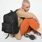Eastpak Back To Work 27L rugzak Zwart | Dressinn