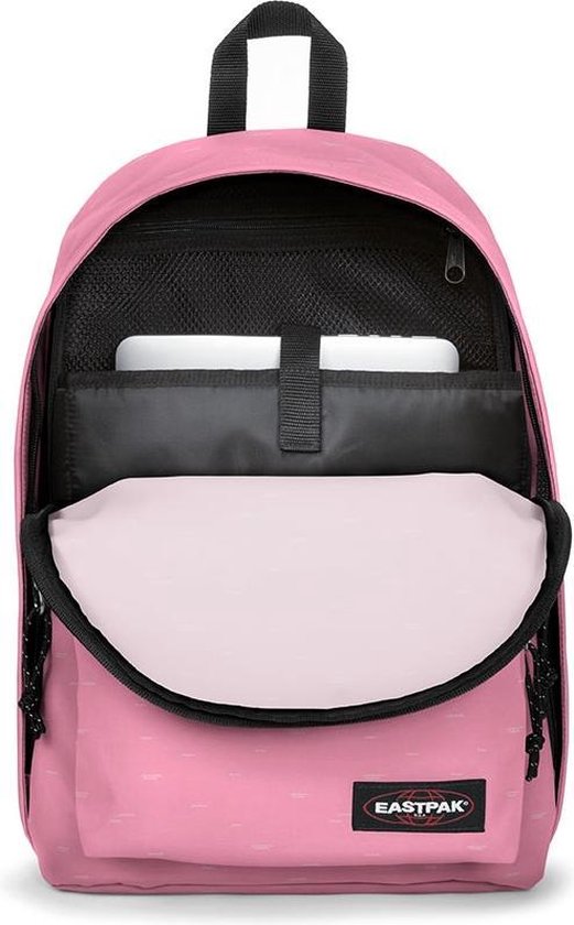 eastpak-rugzak-27-liter-945emy-1.jpg Eastpak Out Of Office Rugzak 27 Liter Seaside Waves | bol - Afbeelding 1