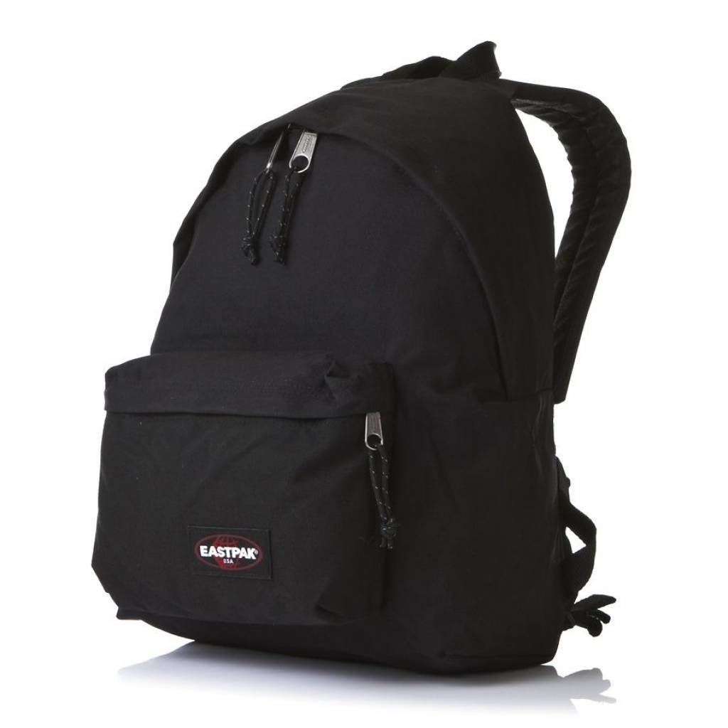 eastpak-rugzak-meiden-413nkc-1.jpg Eastpak Padded Pak'r Black Cargotravelshop.nl - Afbeelding 1