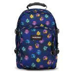 Eastpak Rugzak Provider 15'' Flowerblur Navy Taskalederwaren