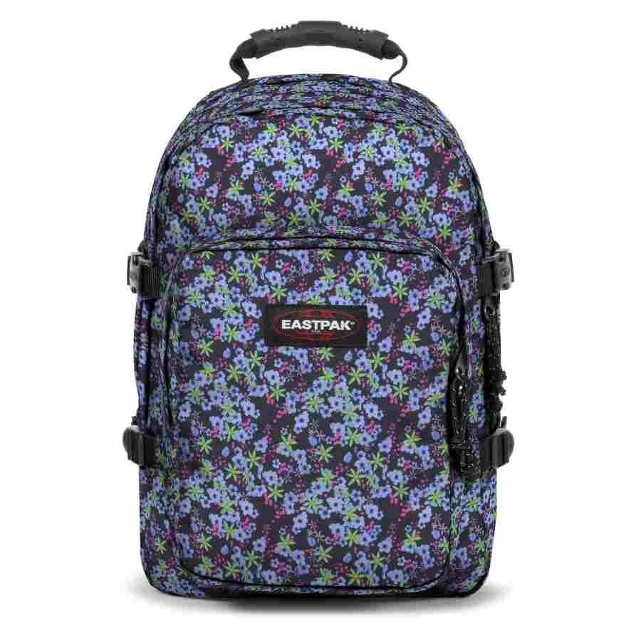 eastpak-rugzak-meiden-794sze-1.jpg Eastpak rugzak Provider Ditsy Multi bloemenprint | Stuivenga Lederwaren Delft - Afbeelding 1